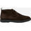 Geox EC17 Ανδρικά Μποτάκια Suede Σοκολατί U56LAD00022C6006
