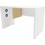 AlfaSet Easy / Iris 2 Γραφείο Ξύλινο 120x60x72cm EST125094