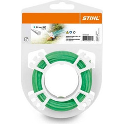Stihl 00009302335 Μεσινέζα Στρογγυλή 2mm x 15.3m