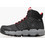 Timberland Morphix Comp-Toe Ανδρικά Μποτάκια Δερμάτινα Μαύρα Αδιάβροχα TB0A672BEFB1