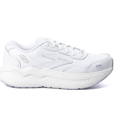 Brooks Ghost Max Γυναικεία Αθλητικά Παπούτσια για Τρέξιμο Λευκά 1204321B-142