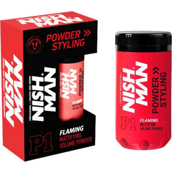 Nish Man Flaming P1 Powder