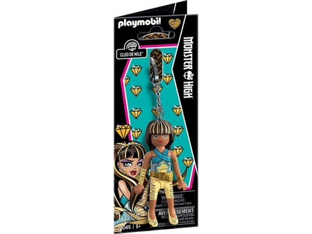 Playmobil Monster High Μπρελόκ Cleo De Nile για 5+ Ετών 72045