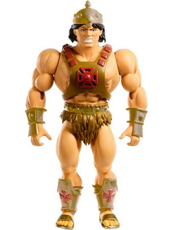 Mattel Masters of the Universe Sketchbook Series He-Man Φιγούρα Δράσης για 6+ Ετών 14cm