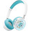 XO BE5 Ασύρματα Bluetooth Παιδικά Ακουστικά On Ear Γαλάζια Πολύχρωμα