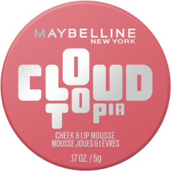 Maybelline Cloud Topia 08 Enchantd Mauve Cream Blush Lip & Cheek 5gr