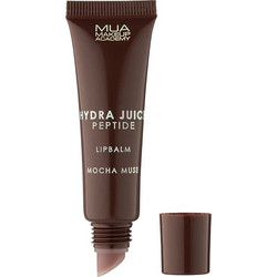 MUA Juice Peptide Mocha Muse Lip Balm Tube με Χρώμα 10ml