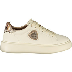 Blauer Γυναικεία Sneakers Εκρού F5VENUS01PYT