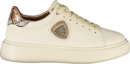 Sneaker venus off white/pitone - BLAUER - Pk by Paskal