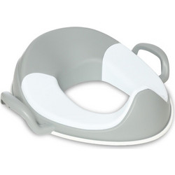 My Carry Potty My Little Trainer Παιδικό Κάθισμα Τουαλέτας με Χερούλια Γκρι