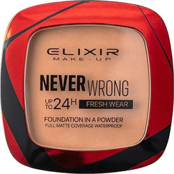 Elixir Never Wrong 944D Compact Foundation