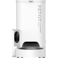 PETKIT YumShare Solo P571 Αυτόματη Ανοξείδωτη Ταΐστρα Μπολ με Δοχείο 3lt