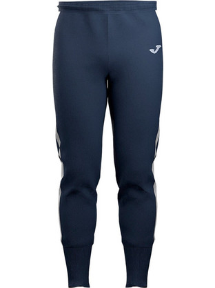 Joma Challenge Ανδρικό Παντελόνι Φόρμας με Λάστιχο Navy Μπλε 104172-302