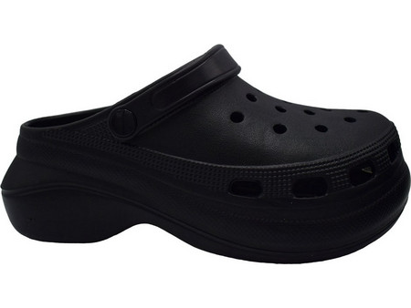 Adam's Clogs Μαύρο 42943-73EE