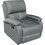 HomeMarkt Πολυθρόνα Relax Γκρι DIONI HM3296.01