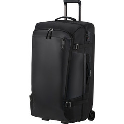 Samsonite Armox 154065-1041 Βαλίτσα Μεγάλη 79x44x31cm με 2 Ρόδες Μαύρη