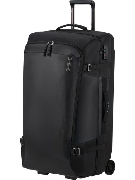 Samsonite Armox 154065-1041 Βαλίτσα Μεγάλη 79x44x31cm με 2 Ρόδες Μαύρη