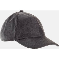 Camel Active Ανδρικό Καπέλο Jockey Υφασμάτινο Ανθρακί C252-406310-6C31