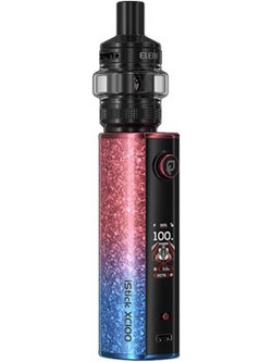Eleaf iStick XC100 Red-Blue Gradient Ηλεκτρονικό Τσιγάρο Mod Kit 5ml