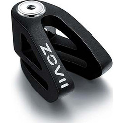 ZOVII ZV6 Κλειδαριά Δισκόφρενου Μηχανής 6mm Μαύρη