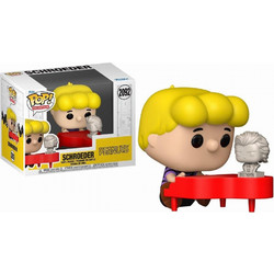 Funko Pop! Animation Peanuts 2092 Schroeder