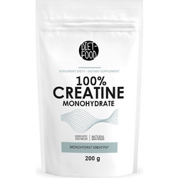 Diet Food 100% Creatine Monohydrate 200gr