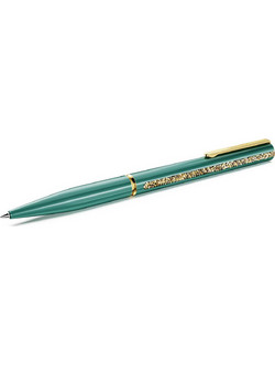 Swarovski Crystal Shimmer Glide Green Στυλό Διαρκείας 5707708