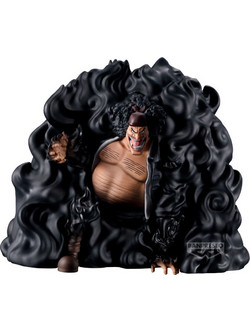 Banpresto One Piece Figure Life Marshall D. Teach 15cm