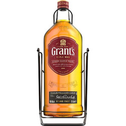 Grant's Ουίσκι Blended 40% 4.5lt
