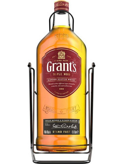 Grant's Ουίσκι Blended 40% 4.5lt