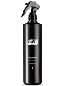 Nirvel Agua Marina Σπρέι Μαλλιών για Beach Look 500ml