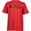 Fox Racing Youth Absolute Παιδικό T-Shirt Κοντομάνικο Κόκκινο 31818-122