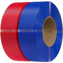 Creality PETG 1.75mm Red Blue 2x1Kg