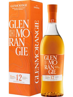 Glenmorangie The Original Ουίσκι Single Malt 12 Ετών 40% 700ml