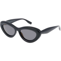 Invu INIB22515 A Γυναικεία Γυαλιά Ηλίου Cat Eye Κοκάλινα Μαύρα με Μαύρο Φακό