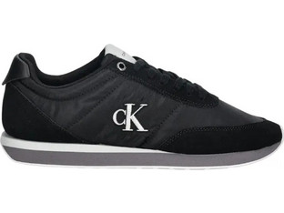 Calvin Klein Ανδρικά Sneakers Μαύρα YM0YM01361-01Q