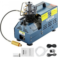 Vevor GYQBZDT1.8KW-9XLWV2 Κομπρεσέρ Αέρος Ρεύματος