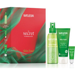 Weleda Skin Food Set