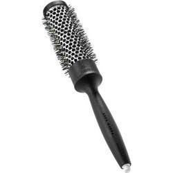 Acca Kappa 5930 Θερμική Βούρτσα Μαλλιών για Ίσιωμα Μαύρη