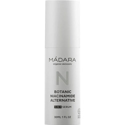 Madara Botanic Niacinamide Alternative Ενυδατικό Serum Προσώπου 15ml