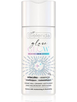 Bielenda Glaze & Glow Ενυδατικό Λάδι Προσώπου για Λάμψη 120ml