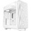 Hyte X50 Snow White Midi Tower Κουτί Υπολογιστή με Πλαϊνό Παράθυρο