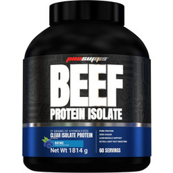 ProSupps Hydrolyzed Beef Isolate Blue Razz Πρωτεΐνη Γράμμωσης 1.81kg
