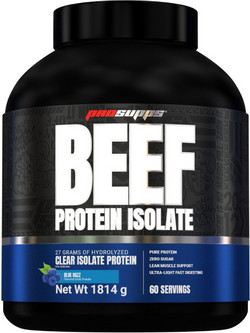 ProSupps Hydrolyzed Beef Isolate Blue Razz Πρωτεΐνη Γράμμωσης 1.81kg
