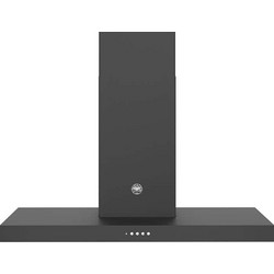 Bertazzoni KT100P1NEV Απορροφητήρας Καμινάδα-Τζάκι 100cm Μαύρος