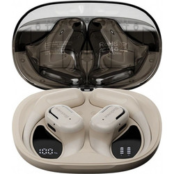 Blackview Airbuds 300 Ακουστικά Bluetooth Ανθεκτικά στο Νερό Ivory White