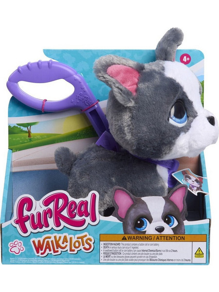 Giochi Preziosi FurReal Wag A Lots French Bulldog