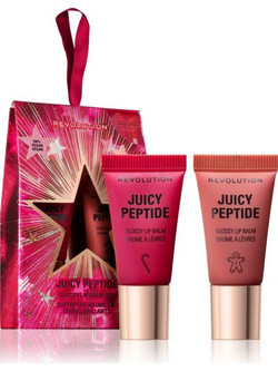 Revolution Juicy Peptide Lip Balm Tube με Χρώμα