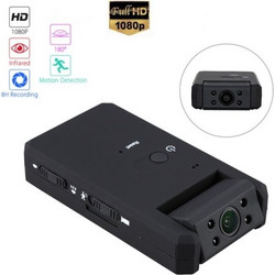 Smarcent MD90 8 ώρες Κρυφή Κάμερα Wi-Fi Full HD με Υποδοχή Κάρτας Μνήμης & Ανιχνευτή Κίνησης