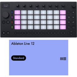 Ableton Move Live Standard Bundle